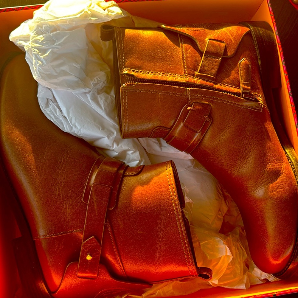 Tory Burch boots
